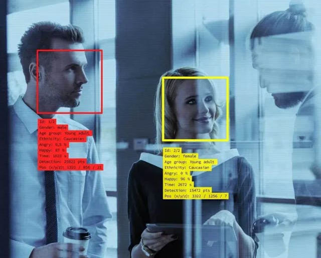The All-Seeing Eye: How Businesses Use AI Within Surveillance